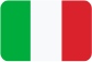 Vermietung von Containern Italiano